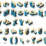 LAS LETRAS MAYÚSCULAS