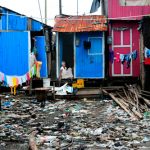 La hambruna acosa a municipios del pacífico colombiano