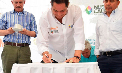 ¿Qué pasó con la doble calzada Santander de Quilichao-Popayán?
