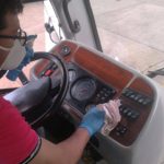 Unicauca presta servicio de transporte a personal de la salud