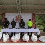 Abatidos ocho disidentes de las Farc en Argelia