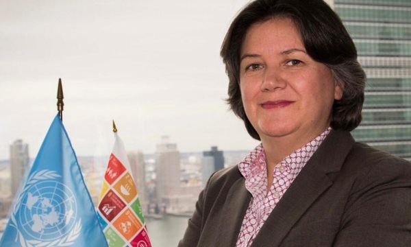 Admiración y apoyo al extraordinario trabajo de los que están en primera línea