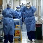 Hoy: 294 fallecidos por coronavirus