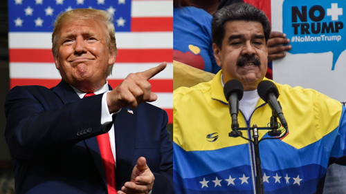 Caso Maduro Doble moral en la guerra antidrogas