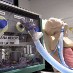 Fabricarán ventilador mecánico de bajo costo para pacientes con COVID-19