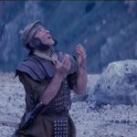 Longinos traspasó con su lanza a Jesús y después fue santo de la iglesia