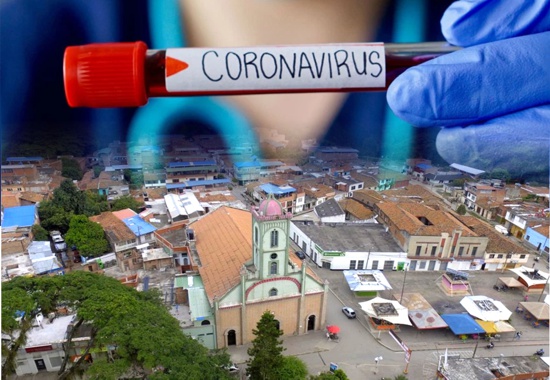 MinSalud reporta caso de Coronavirus en Puerto Tejada MinSalud reporta caso de Coronavirus en Puerto Tejada