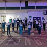 Médicos en Santander de Quilichao protestan por falta de apoyo para enfrentar Covid-19