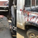 Otro domingo de terror en el Cauca