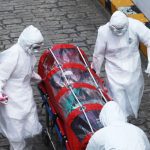 Alarmante: 21.669 contagios y 496 muertes este domingo
