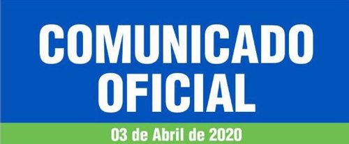 comunicado comunicado