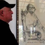 Artista Nelson Domínguez en la reflexión de especialista cubana
