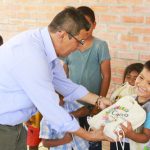 Ayudas humanitarias en Caloto se han entregado con transparencia
