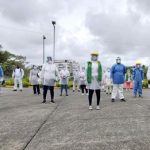 75 muertos y 2.193 contagios de COVID-19