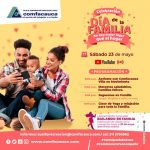 Actividades para el día de la familia Comfacauca