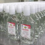 En venta alcohol con sello caucano