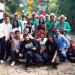 Jóvenes transforman la sociedad con arte.TCU.Popayán