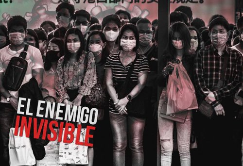 Parábola del enemigo invisible Parábola del enemigo invisible
