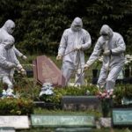 ¡420 muertos por COVID-19 en 24 horas!