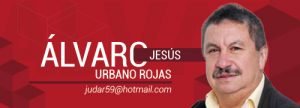 Álvaro Jesús Urbano Rojas