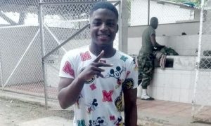 Anderson Arboleda es nuestro George Floyd
