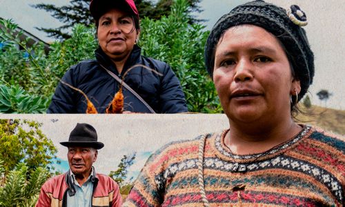 Documental sobre la lucha del campesinado 1