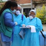 ¡La pandemia sigue! Colombia ocupa el quinto puesto a nivel mundial
