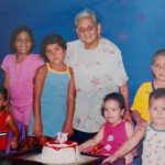 Falleció doña Amanda Campo de Vásquez