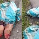 Hallan cuerpo desmembrado en Suárez
