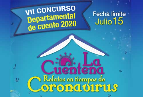 La-Cuentena---Relatos-en-tiempos-de-Coronavirus. La-Cuentena---Relatos-en-tiempos-de-Coronavirus.