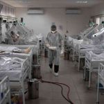 Pandemia sigue en una fase "preocupante e intensa"