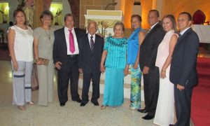 Pedro Pablo Tafurth cumple 96 años