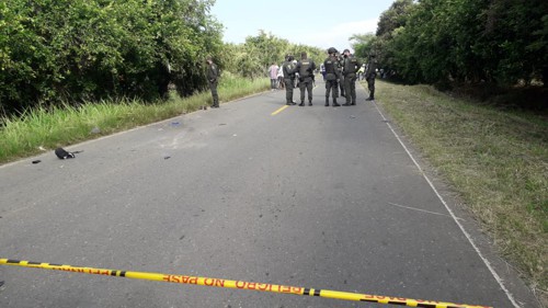 Trágicas noticias desde Caloto 1 Trágicas noticias desde Caloto 1