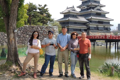 Volvemos a las aulas en Japón 1