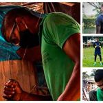 Un joven quilichagüeño que supo reinventarse en época de pandemia