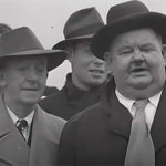Stan Laurel, el flaco cabeza de chorlito