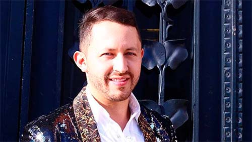 Sebastián Campos: “A los conciertos por internet les falta el calor del aplauso”