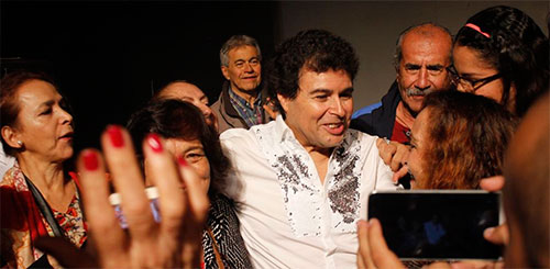 Dice Billy Pontoni: “La asamblea de Sayco fue una completa sinfonía”