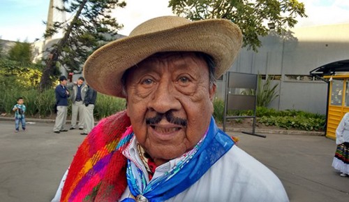 El indio Rómulo