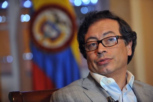 GADEJO para Gustavo Petro Urrego
