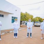 Hay 165 nuevas muertes por covid-19 y 3.884 contagios más
