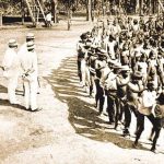 Los crueles caucheros del Putumayo