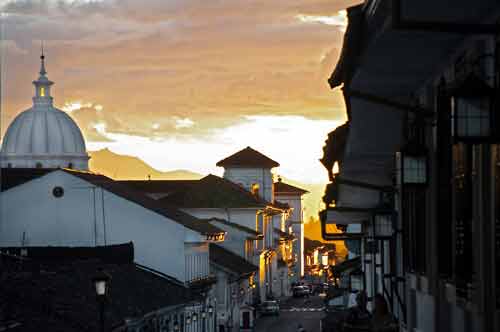 Popayán.