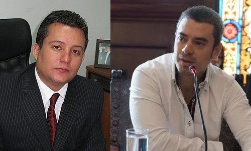 Procurador y personero no infringieron cuarentena