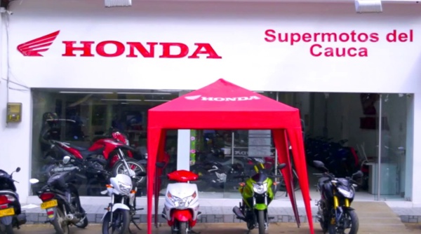 Supermotos del Cauca - Honda - Santander de Quilichao Supermotos del Cauca - Honda - Santander de Quilichao