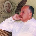 José Ramón Burgos Mosquera: nortecaucano novelista revelación