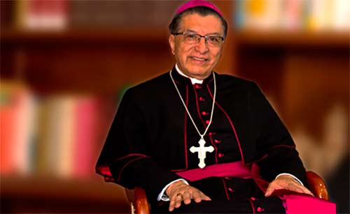 Iglesia pide no ver el Covid como una fatalidad