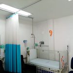 Hospital San José mejora la infraestructura