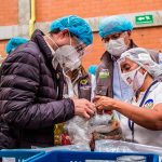 "Estamos atentos al cumplimiento del operador del PAE" Alcalde
