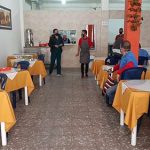 Comunidad del barrio Bolívar dialogó con secretarios de despacho